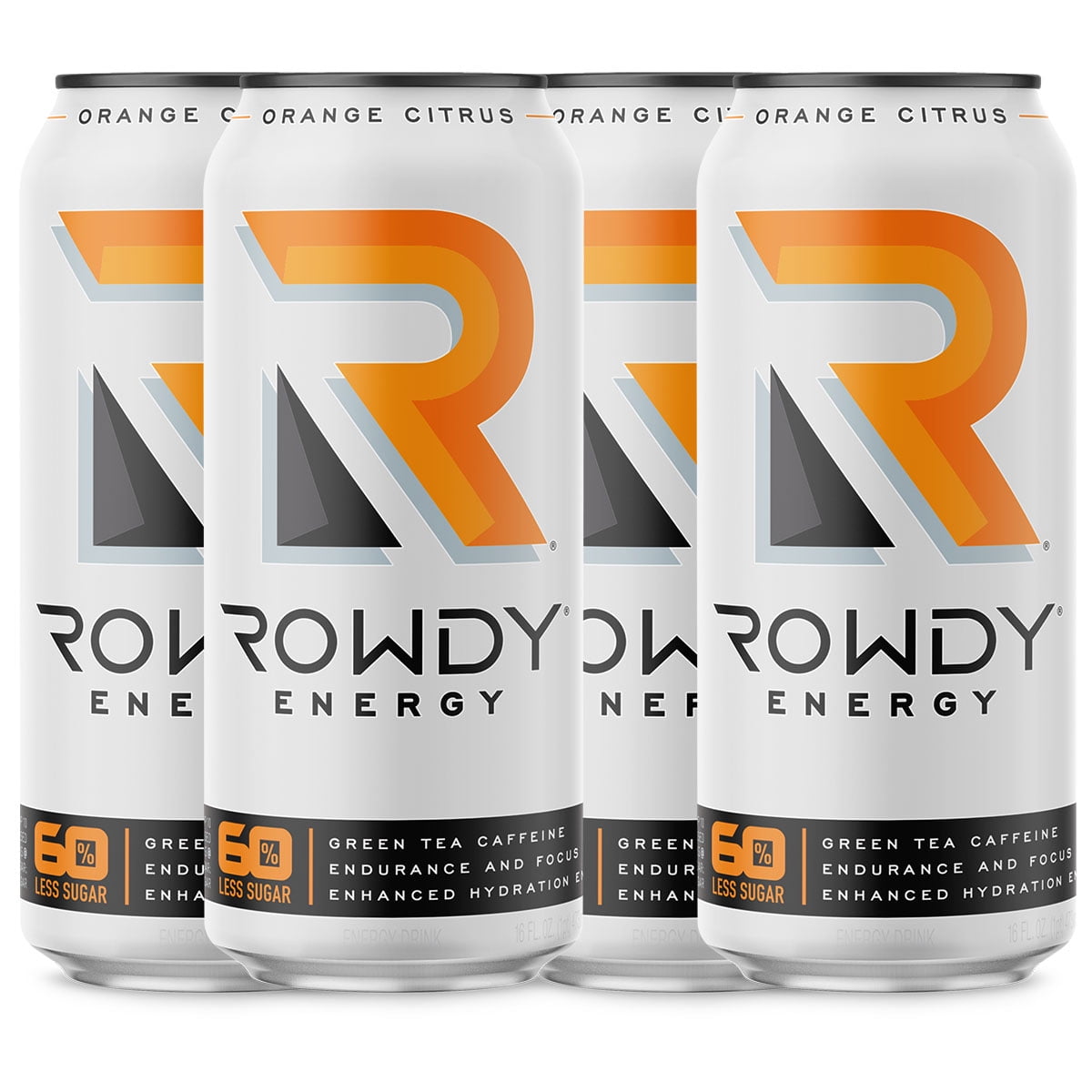 4 Cans Rowdy Energy Drink Orange Citrus Flavor Energy Drink 4 Pack Of 16oz Cans Walmart Com Walmart Com 4 Cans Rowdy Energy Drink Orange Citrus Flavor Energy Drink 4 Pack Of 16oz Cans Walmart Com Walmart Com