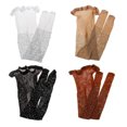 thumbnail image 4 of Fashion Kids Girls Mesh Fishnet Stockings Kids Girls Pantyhose Flash Tights Pretty Lightning Girls Stockings, 4 of 14