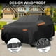 thumbnail image 3 of Funda de coche Bargains de aluminio, funda completa impermeable para Kia Telluride, 3 of 6