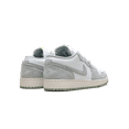 thumbnail image 3 of JORDAN GRADE SCHOOL Jordan 1 Low SE GS "White Seafoam" FN9137 131 from Stadium Goods, 3 of 8