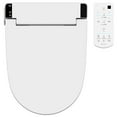 thumbnail image 1 of VOVO Siège de Toilette Style Bidet Siège Chauffant, Chaud, Sec et Étanche, Veilleuse DEL, Allongé, 1 of 7