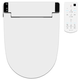 Télécommande De Remplacement Pour Siège De Toilette Bidet Bio Bidet Slim 2 - Occasion Fonctionnelle