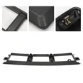 thumbnail image 4 of 2 PCS Black Front Bumper Lower Grille Panel Cover Trim Bumper Cover End Kit for Ford F-150 18-20 JL3Z-17B968-AB JL3Z-17B968-BB, 4 of 5
