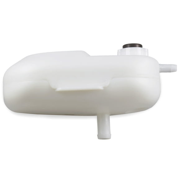 BOXI Coolant Reservoir Bottle Tank with Cap Replacement Compatible for Jeep Cherokee 1987-1990 4.0L L6 / for Jeep Comanche 1987-1990 4.0L L6 / for Jeep Wagoneer 1987-1990 4.0L L6 / 4401790 603-300