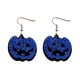 thumbnail image 1 of Pendientes de Halloween, pendientes de calabaza alternativos retro exagerados, 1 of 5