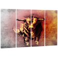 thumbnail image 5 of Design Art - Spanish Bull Tattoo Sketch, 5 of 5