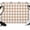Brown, variant on Light Pink Checks Backdrops for Photography, Gingham Plaid Abstract Modern Minimalist Fabric Photo Background Sturdy Studio Props for Photo Studio, Video Recording, Booth & Photoshoot 7x5ft