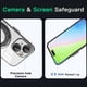 thumbnail image 5 of 360 Rotating Bracket Ring Holder Car Mount Case for iPhone 15 14 13 12 11 Pro Max Magsafe Magnetic Wireless Charging Clear Cover, 5 of 5