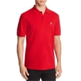 thumbnail image 1 of Tommy Hilfiger Mens Lewis Hamilton Polo Shirt, Red, XX-Large, 1 of 1