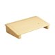 thumbnail image 5 of Reposapiés inclinable, reposapiés ergonómico para debajo del escritorio de oficina, cómodo soporte para pies Madera, 5 of 9