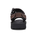 thumbnail image 4 of Men's Waterproof Hiking Sandals Outdoor Hiking Sandals Sport Sandals Waterproof Beach Sandals Black Brown Blue 6.5 7 7.5 8 9.5 10 10.5, 4 of 5