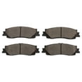 thumbnail image 4 of TRQ Rear Brake Pads BFA19844 Fits Select 2022-2022 Toyota Tundra, 4 of 4