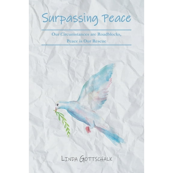 Surpassing Peace : Our Circumstances are Roadblocks, Peace is Our Rescue (Paperback)