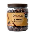 thumbnail image 1 of Xiocolat Almendra con Chocolate de Leche (1 Vitrolero), 1 of 6