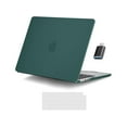 thumbnail image 1 of Case For MacBook Air 15 inch 2023 A2941 M2 Chip with Liquid Retina Display Touch ID,Ultra Thin Plastic Hard Shell Cover with Keyboard Skin & Type C Adapter, 1 of 7