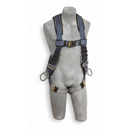 3m Dbi-Sala Full Body Harness,ExoFit,L 1108577