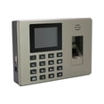 thumbnail image 4 of Time Clock,Biometric Fingerprint Punch Usb Time Clock Office Attendance System Recorder Timing Employee Machine ,Versatile Punching Options, 4 of 6