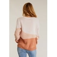 thumbnail image 3 of Miss Sparkling Oversized Sunset Sweater, 3 of 5