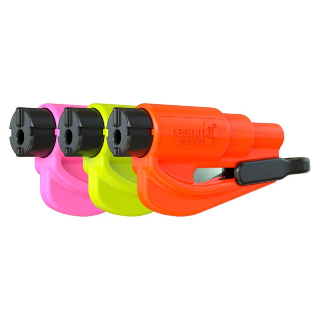 Llavero de emergencia Car Escape Tool Resqme Original x3