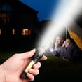 thumbnail image 1 of Mini Flashlights with Batteries,Rechargeable Led Flashlights,Strong Light Telescopic Zoom USB Charging LED Flashlights High Lumens,Zoomable Bright Small Flashlight,Brightness Flash Light for Outdoor, 1 of 8