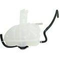 thumbnail image 5 of For 2014-2015 Grand Cherokee Front Coolant Reservoir White Plastic Q, 5 of 5