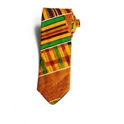 Kente African Print Necktie