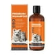 thumbnail image 1 of Mom's Best Champú calmante premium para perros, primeros auxilios para piel seca y picazón, limpiador, hidratante y suave para perros y gatos, 100 ml (3,38 fl oz), 1 of 9