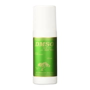 Dmso Roll On With Aloe Vera - 3 Oz