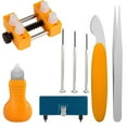 thumbnail image 1 of Replacement Mechanical Watch Watch Battery Suitable Kit for Watch Is Watch Quartz 3C, 1 of 8