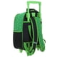 thumbnail image 3 of Mochila Chica Chenson Ruedas Niño Escolar Kinder Preescolar Minecraft Dupper MC66085-G, 3 of 7