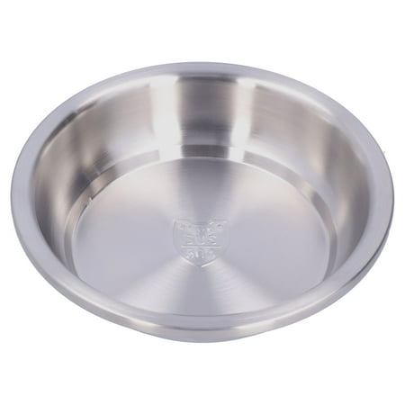 

304 Stainless Steel Plate Stackable Soup Rounded Plate Easy To Clean For Kitchen For Home 18cm/7in 20cm/7.9in 22cm/8.7in