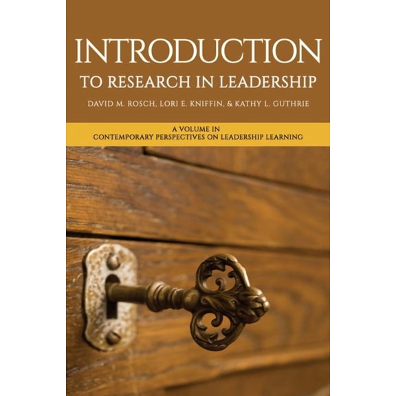 Contemporary Perspectives on Leadership  Introduction to Research in Leadership, (Paperback)