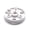 White, variant on ABS Plastic Nabs Hub Replacement For 1/4Inch Reels Tape Recorders Easy Installation And Secure Tape Control