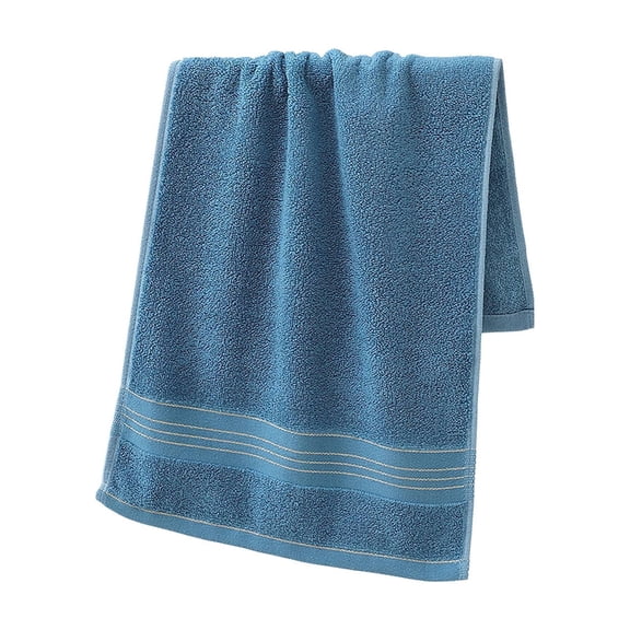 Elainilye Bath Towel Extra Large 34 x 74 inches Super Soft Lightweight Cotton Towel for Men Women Shower Beach