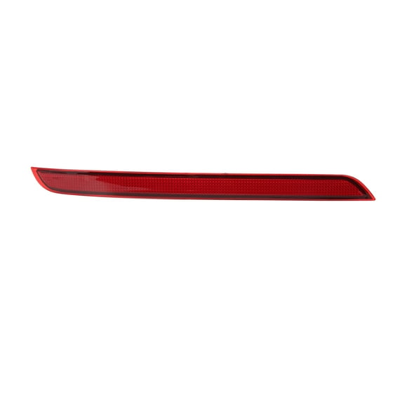 Rear Bumper Reflector Cover,Rear Bumper Reflector Waterproof Rear Bumper Reflector Rear Bumper Reflector Strip Achieve More