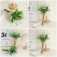 thumbnail image 3 of Luxshiny Flores Artificiales Simuladas De Para Uso En De Interiores Y Fotografía, 3 of 8