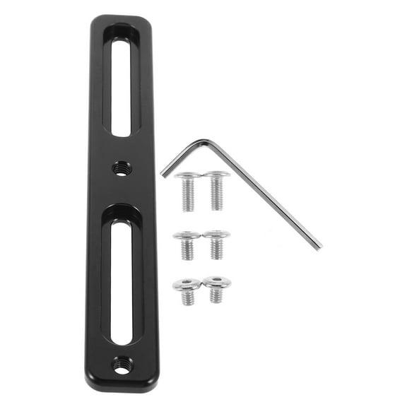 CIMAXIC Bicycle Water Bottle Holder 1Set Bike Bottle Cage Adapter Stable and for Road Biking