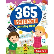 365 Science Activity - Ence Soence