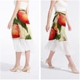 thumbnail image 4 of Peach Chic Chiffon Summer Beach Dresses for Women, 4 of 6