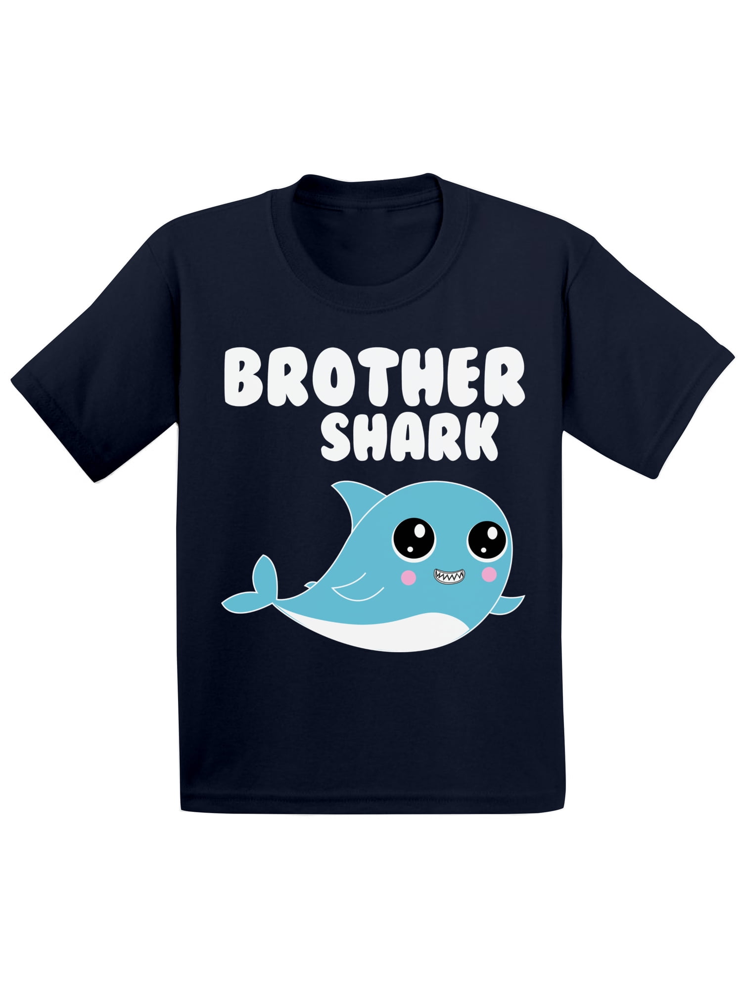 Brother shark shirt Clearance