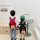 thumbnail image 3 of Original Disney Cartoons Backpack Mickey Mouse Minnie StellaLou High Capacity Anime Children School Bag Oxford Waterproof Gifts, 3 of 4