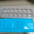 thumbnail image 5 of Clearance Under $5 Ice Cube Tray With Lid For Home Use Reusable And Stackable, 5 of 6