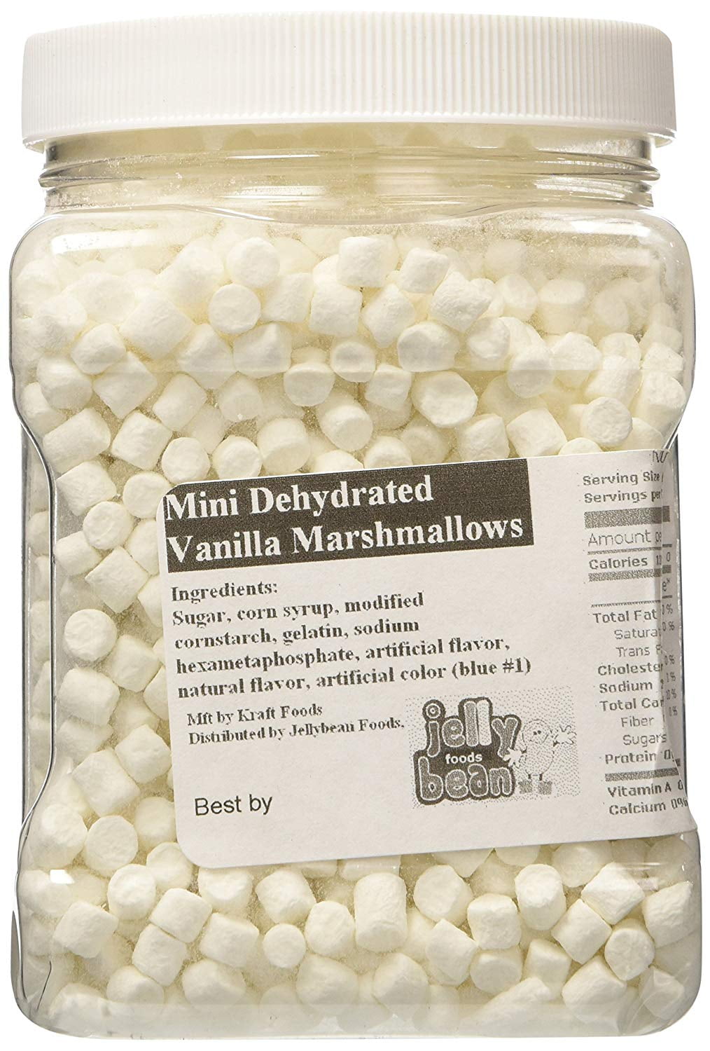 5 oz Mini Dehydrated Marshmallows (Hot Chocolate Marshmallows