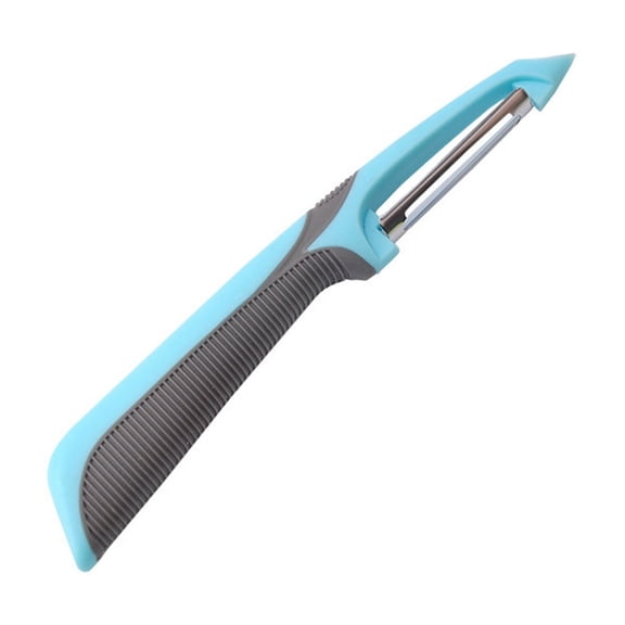 Vegetable Peelers for Kitchen Sharp Stainless Steel Ergonomic Non-Slip Handle 18*3cm Vegetable Peeler Stainless Steel