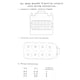 thumbnail image 4 of Colector de válvula de suspensión neumática ANGGREK 12V 8 Válvulas, 4 of 8
