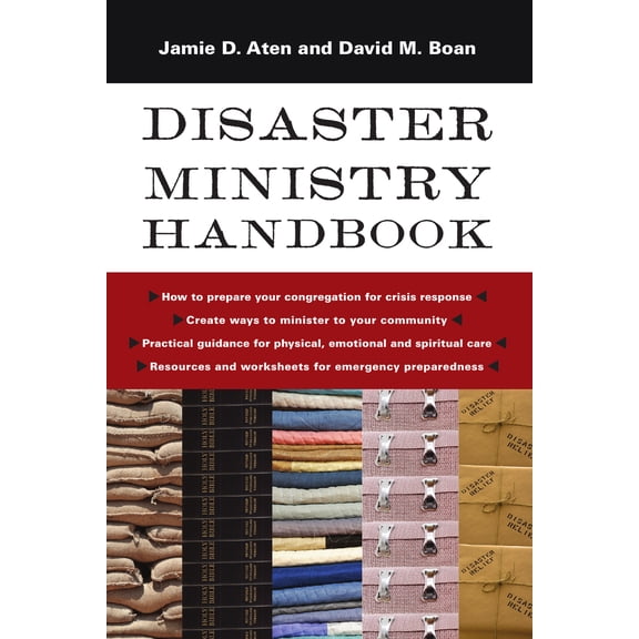 Pre-Owned Disaster Ministry Handbook (Paperback) 0830841229 9780830841226