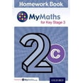 thumbnail image 1 of Mymaths: For Key Stage 3: Homework Book 2c (Pack of 15) (Book), 1 of 1