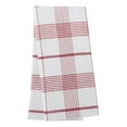 thumbnail image 5 of Better Homes & Gardens Red Mark Cotton Waffle-Weave Dual-Purpose Oversized Kitchen Towels 4 Pack, 5 of 6