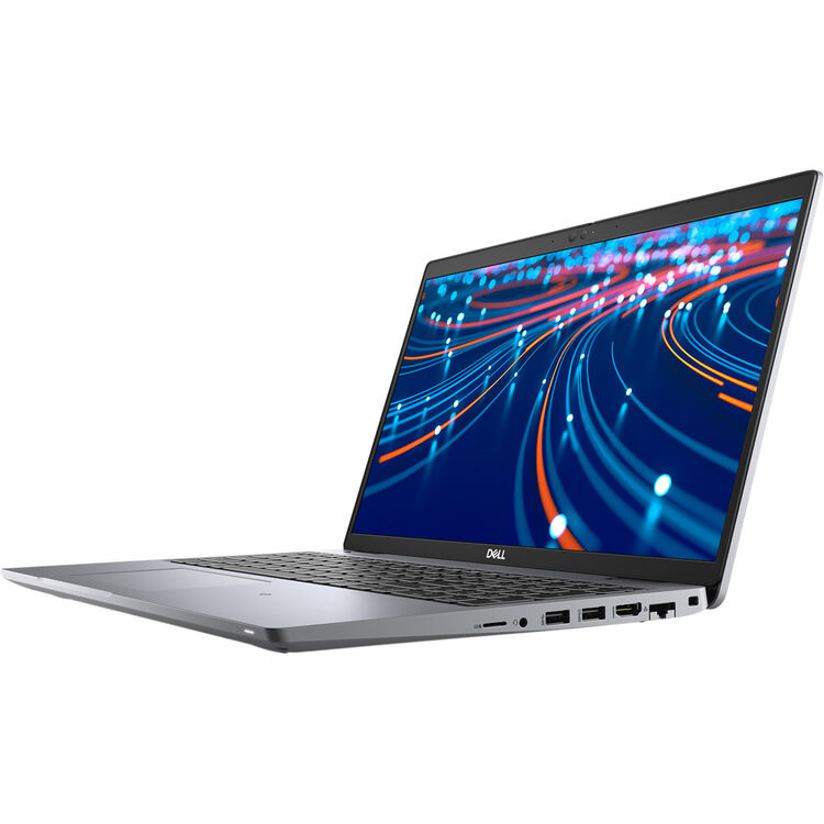 Restored Dell Latitude 5520 Laptop PC | 15.6" Laptop | Intel Core i5-1145G7 (2.4 GHz) | 16GB RAM | 256GB SSD | Windows 11 Home | Home or Office (Refurbished)