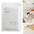 thumbnail image 2 of Linge de Lit Résistant aux Déchirures Respirant Imperméable Hygiénique Tissu Non Tissé Couvre-Lit pour Hôtel, 2 of 8